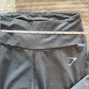 XS Gymshark Heather Gray Activewear